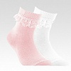 Детские носки с кружевной лентой TIP-TOP 000