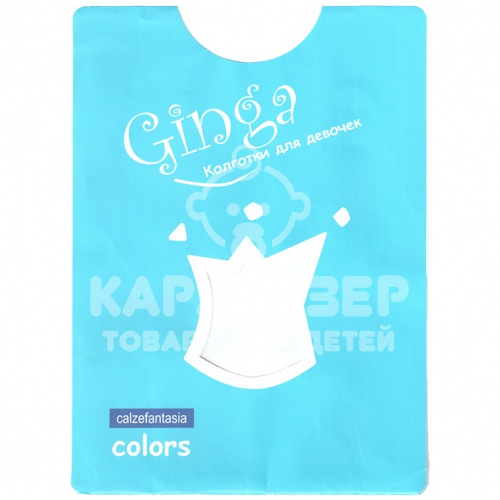 Детские колготки  Ginga "Baby Colors 40"