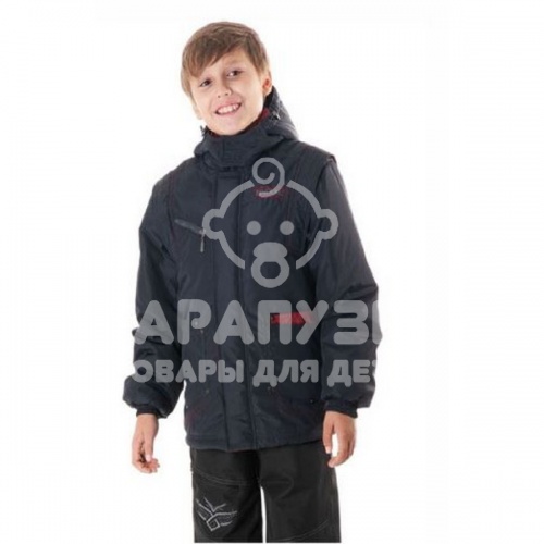 Куртка для мальчика модель 17-427